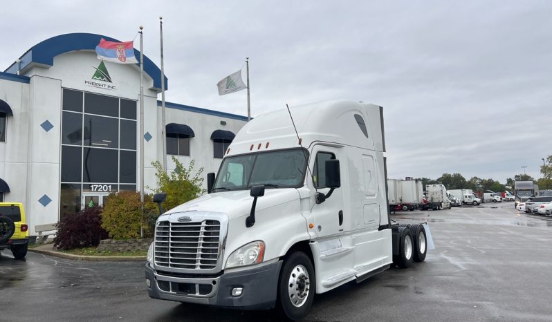 2017 Freightliner Cascadia