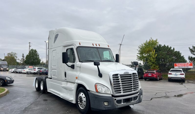 2017 Freightliner Cascadia