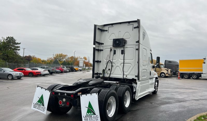 2017 Freightliner Cascadia