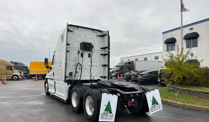 2017 Freightliner Cascadia