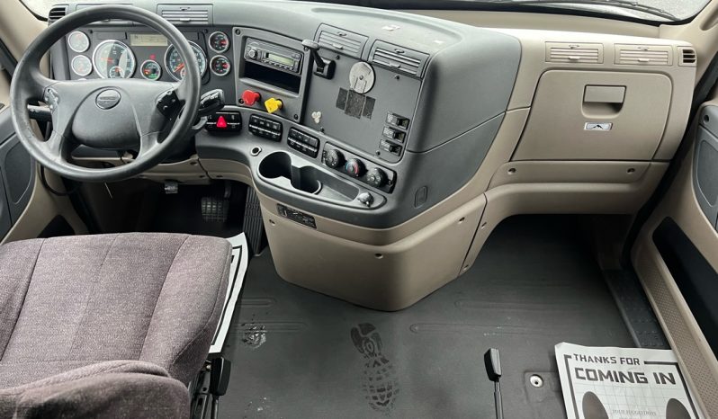 2017 Freightliner Cascadia
