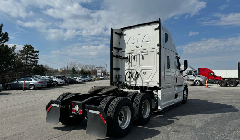 2022 FREIGHTLINER CASCADIA
